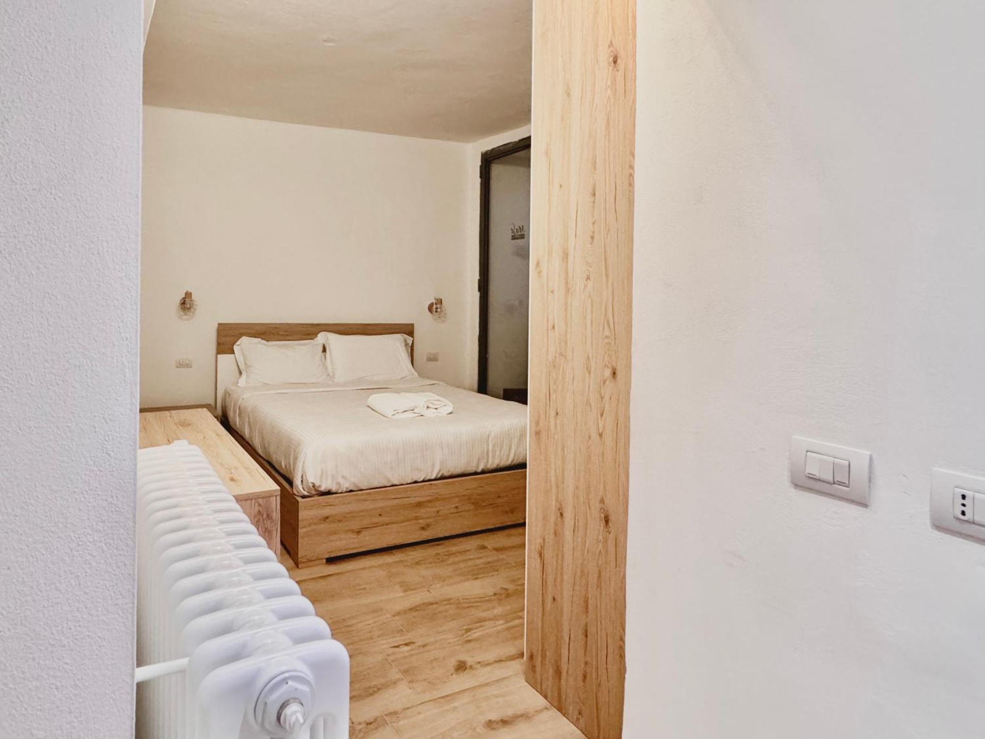 Apartmán Casa Storica Del 1600 In Bergamo Centro Exteriér fotografie