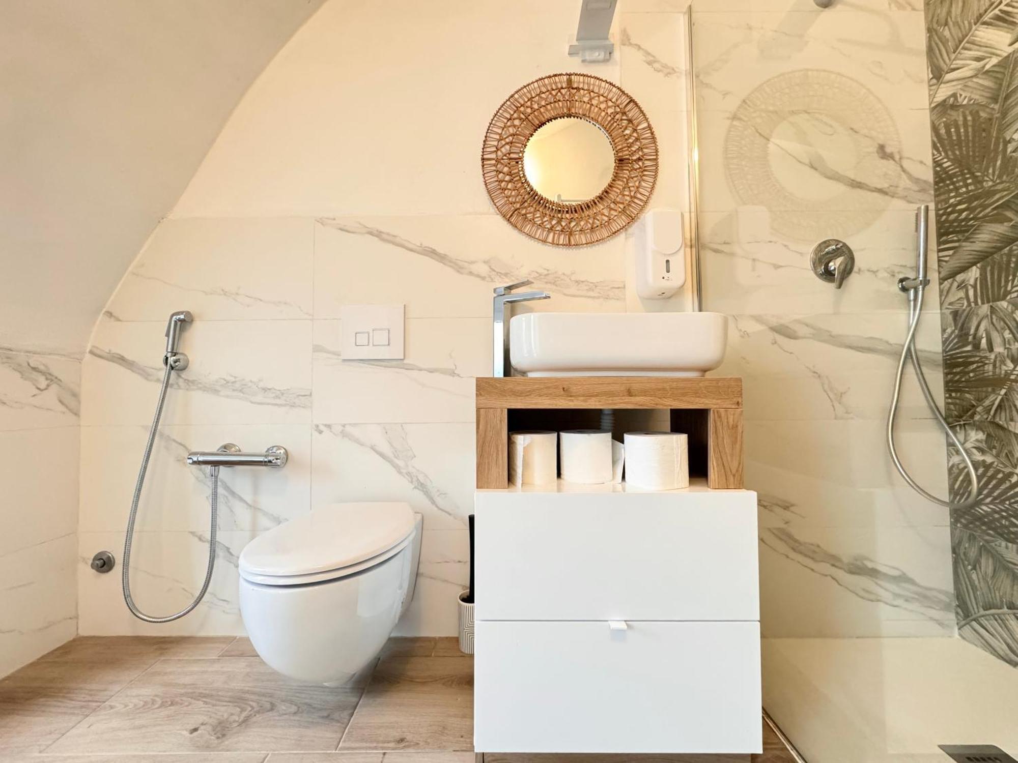 Apartmán Casa Storica Del 1600 In Bergamo Centro Exteriér fotografie