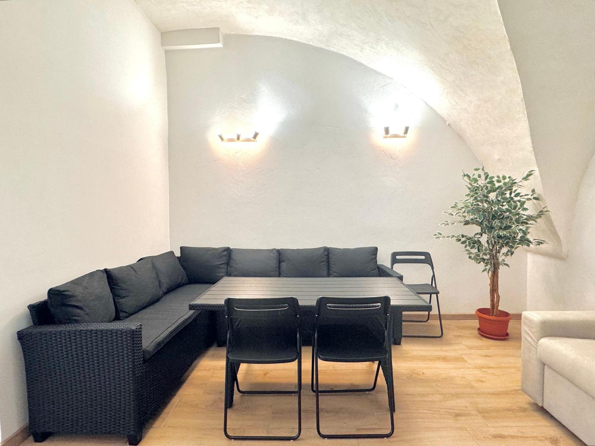 Apartmán Casa Storica Del 1600 In Bergamo Centro Exteriér fotografie