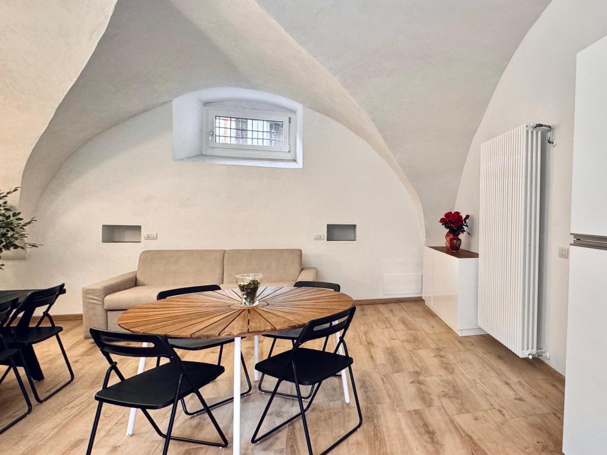 Apartmán Casa Storica Del 1600 In Bergamo Centro Exteriér fotografie