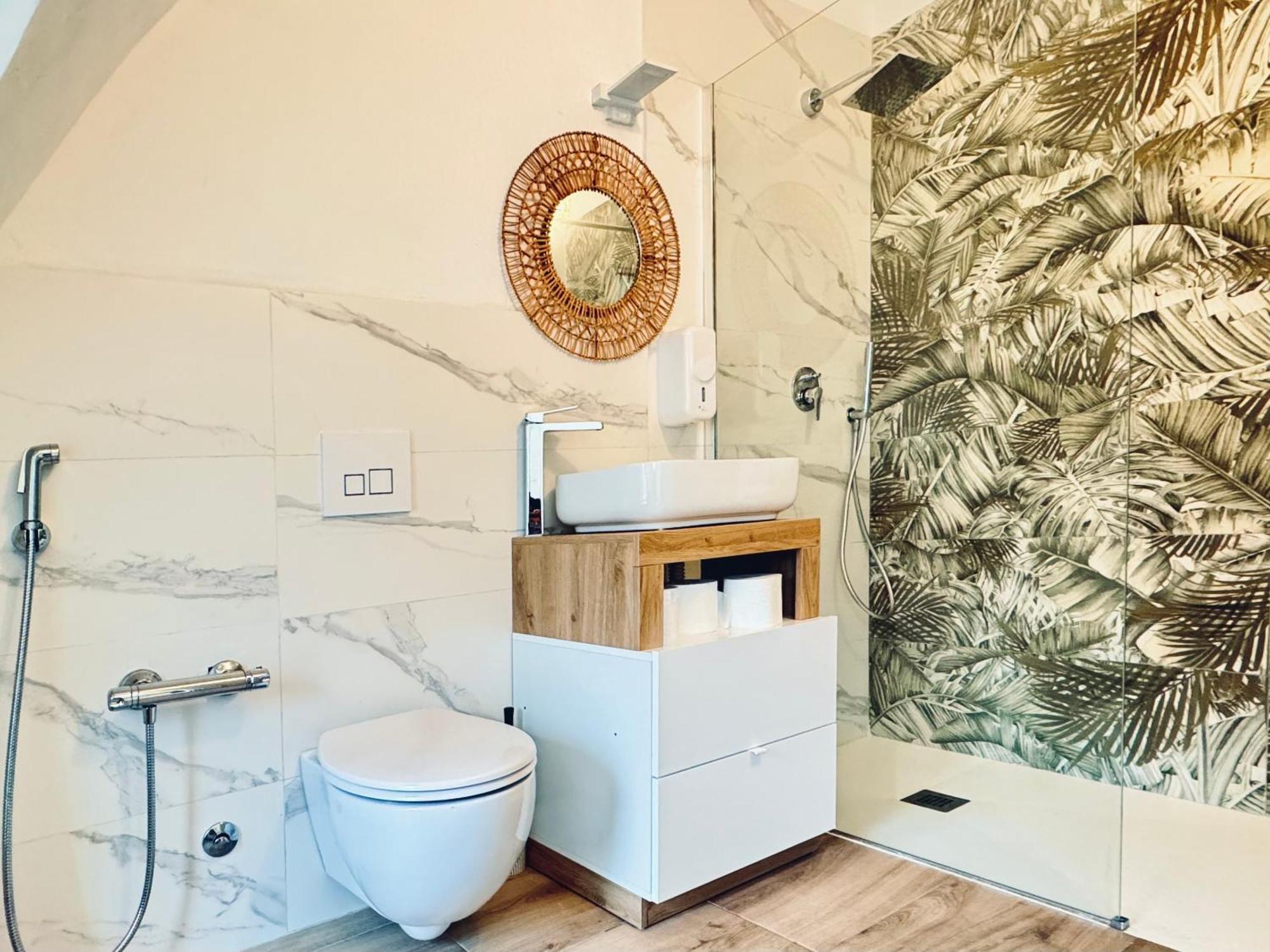Apartmán Casa Storica Del 1600 In Bergamo Centro Exteriér fotografie
